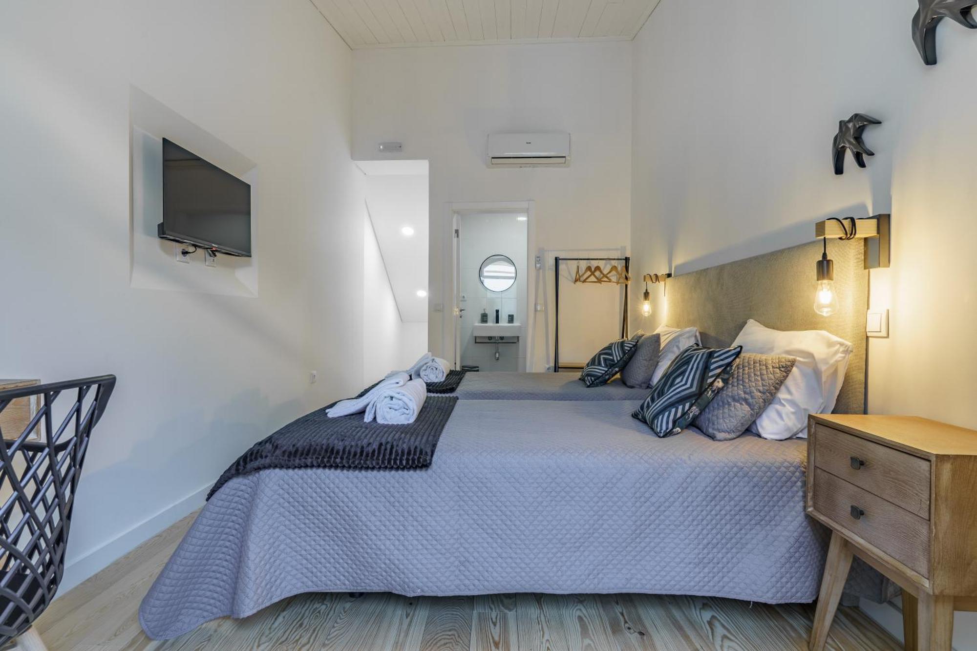 Casas Da Ferraria By 4U Alojamento - Tonho Da Chica & Avo Marchao Abrantes Eksteriør bilde
