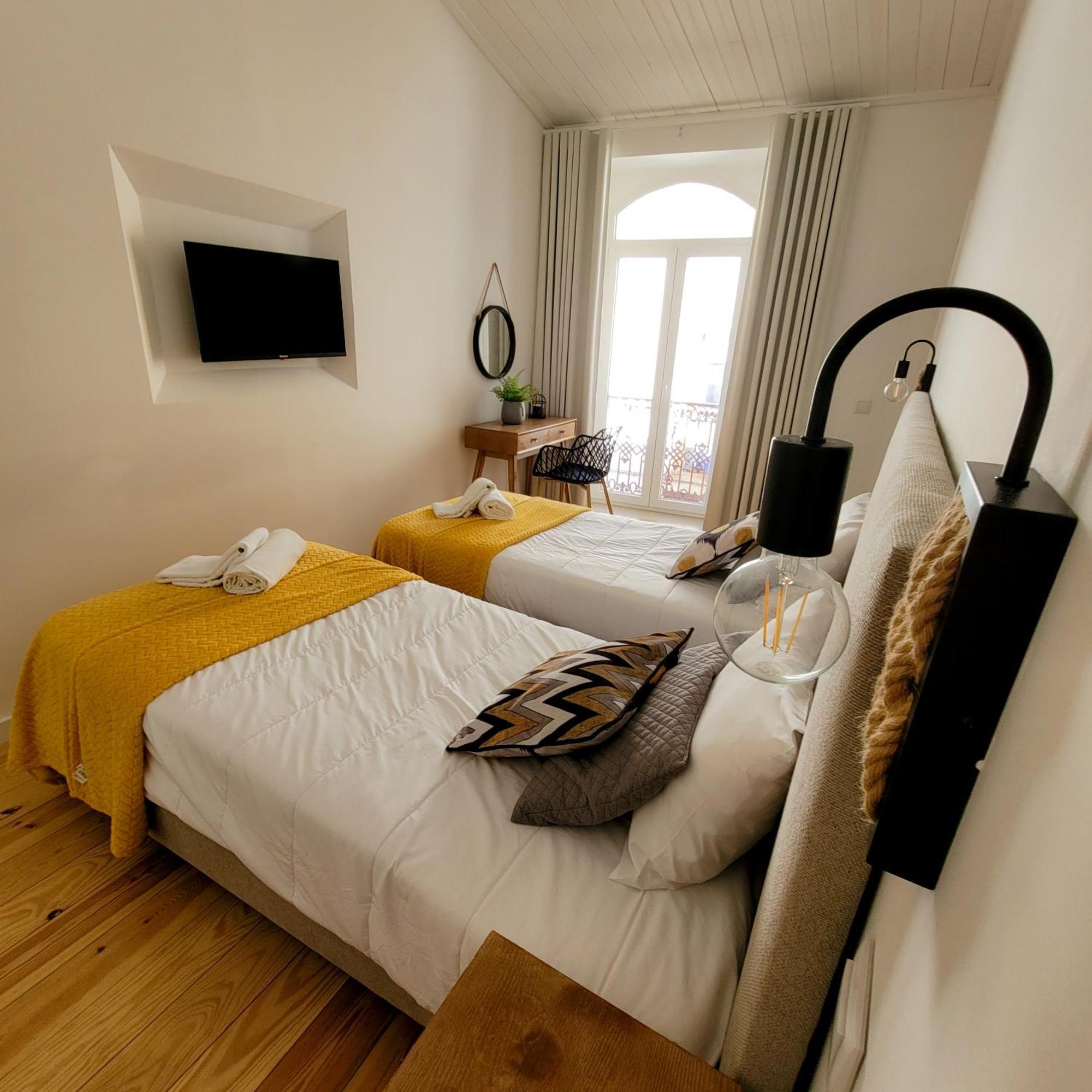 Casas Da Ferraria By 4U Alojamento - Tonho Da Chica & Avo Marchao Abrantes Eksteriør bilde