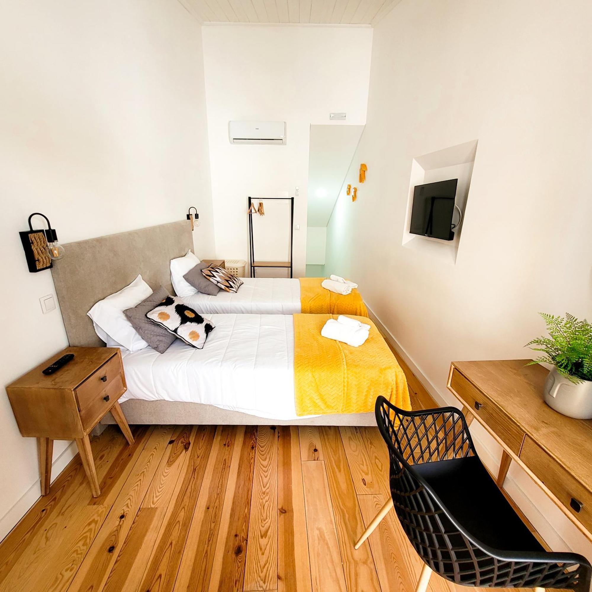 Casas Da Ferraria By 4U Alojamento - Tonho Da Chica & Avo Marchao Abrantes Eksteriør bilde