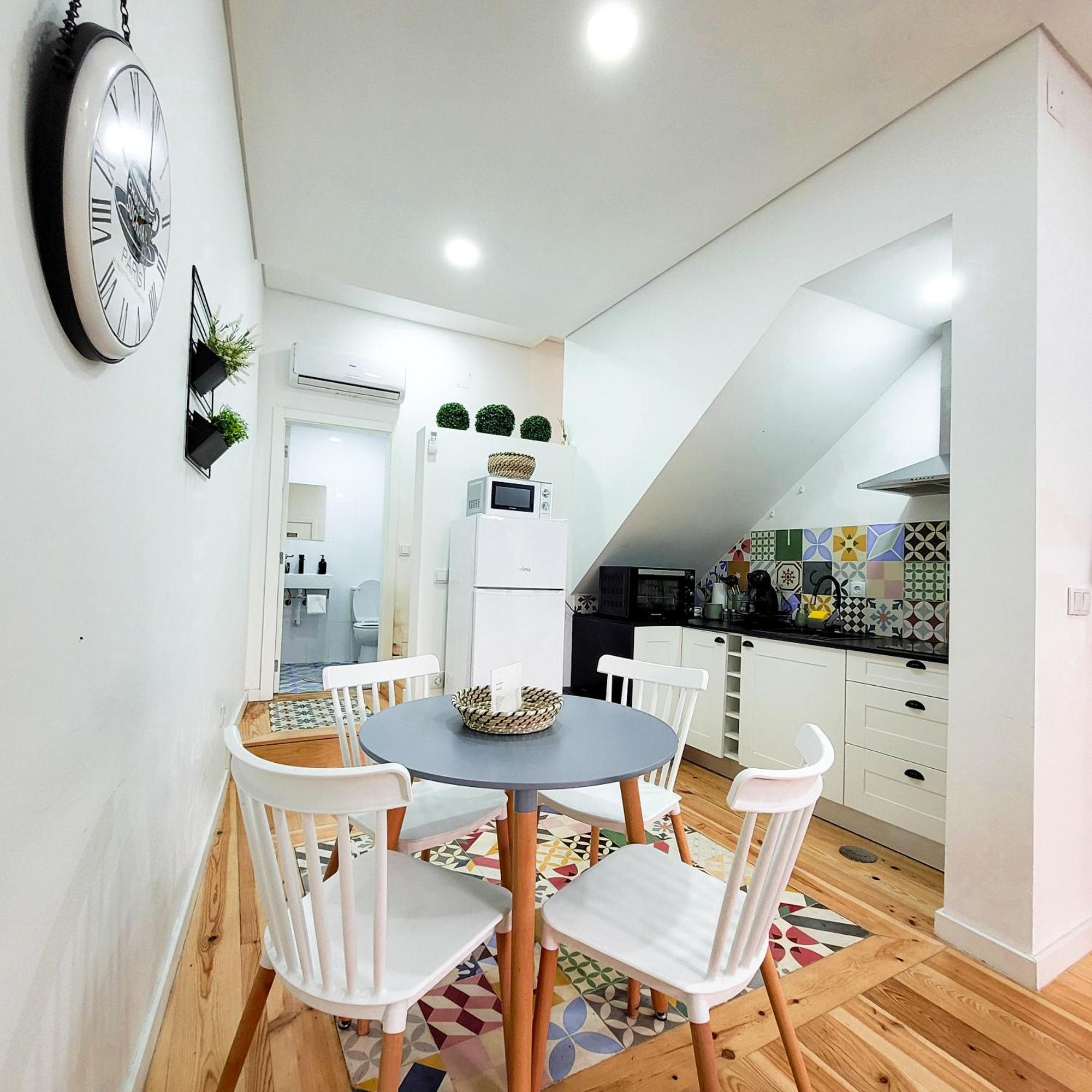 Casas Da Ferraria By 4U Alojamento - Tonho Da Chica & Avo Marchao Abrantes Eksteriør bilde
