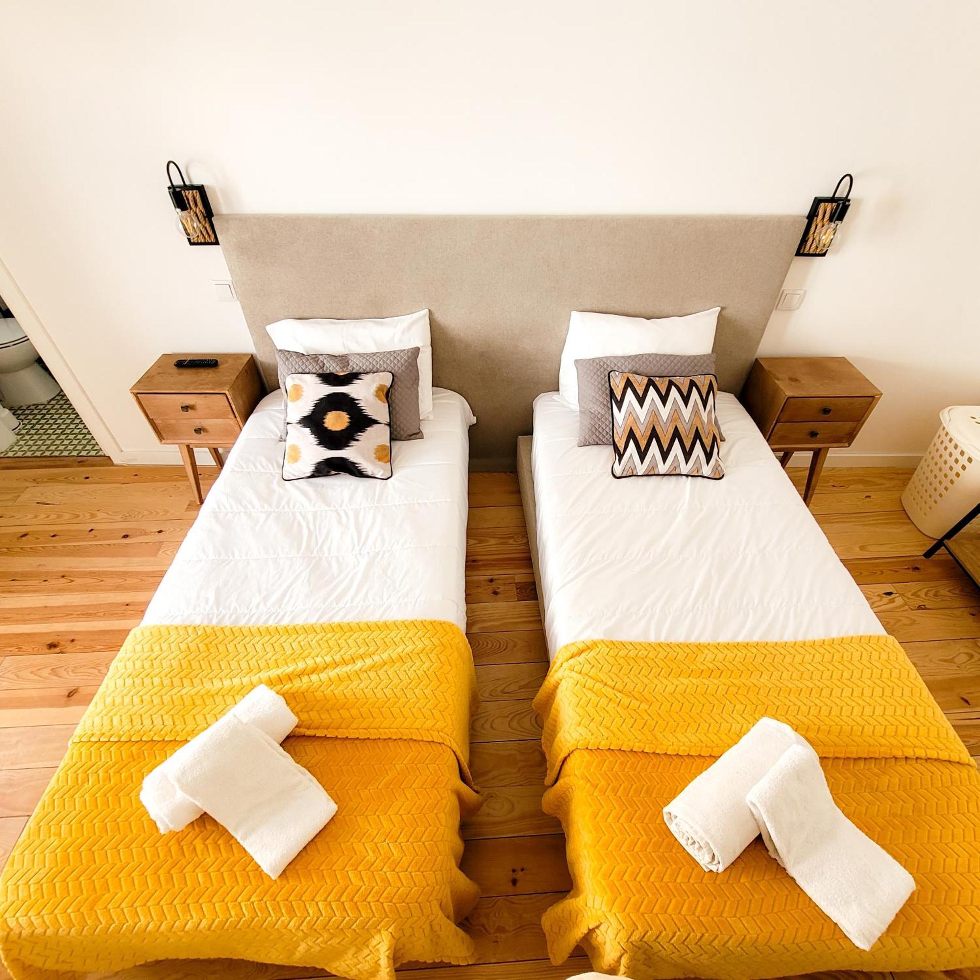 Casas Da Ferraria By 4U Alojamento - Tonho Da Chica & Avo Marchao Abrantes Eksteriør bilde